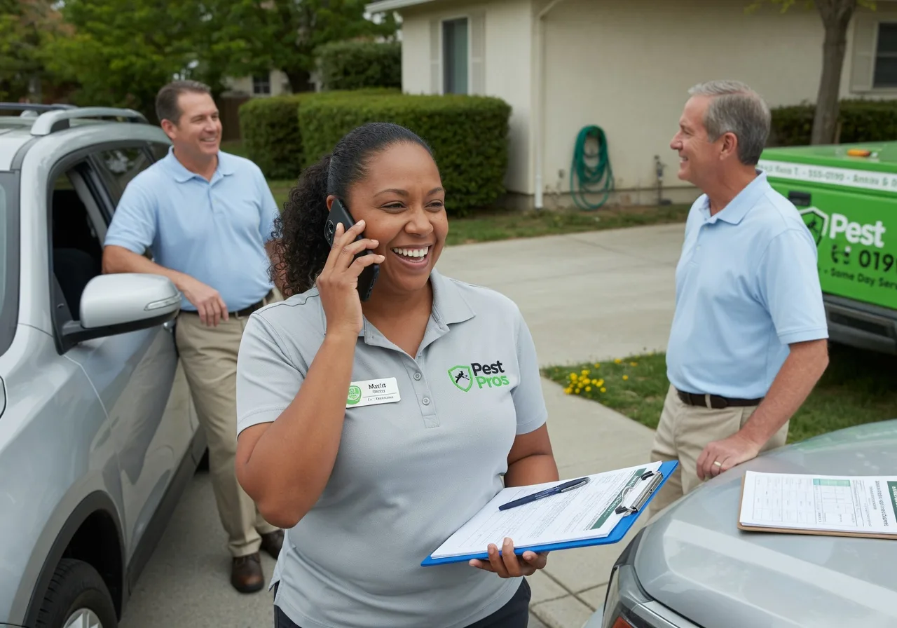 Pest Control Hayward, CA FAQs